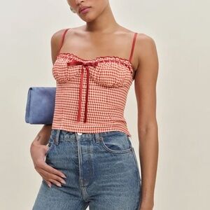 NWT Reformation Andrea Top